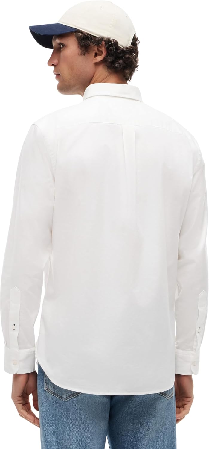 Detalle de Tommy Hilfiger Men's L/S Shirt