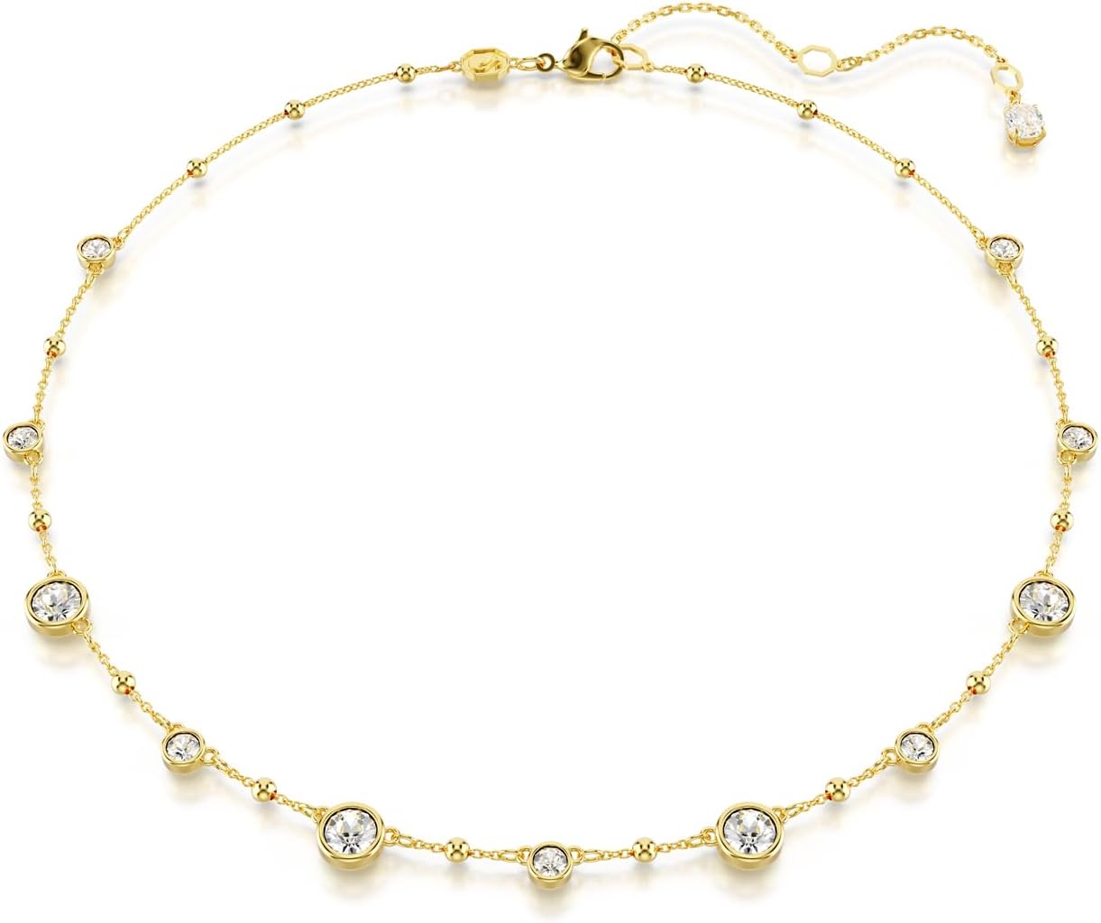Detalle de Swarovski Imber Halsketten-Kollektion