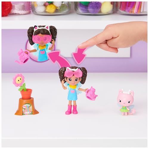 Thumbnail 4 de LA CASA DE MUÑECAS DE GABBY Fiesta en el jardín, 2 figuras