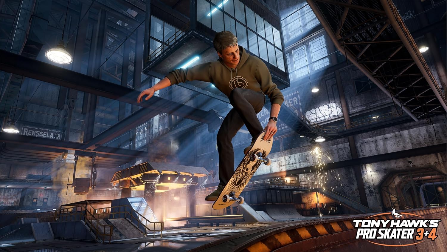 Thumbnail 5 de Tony Hawk's Pro Skater 3+4 (PlayStation 5) — A pragmatic rethink for the modern player