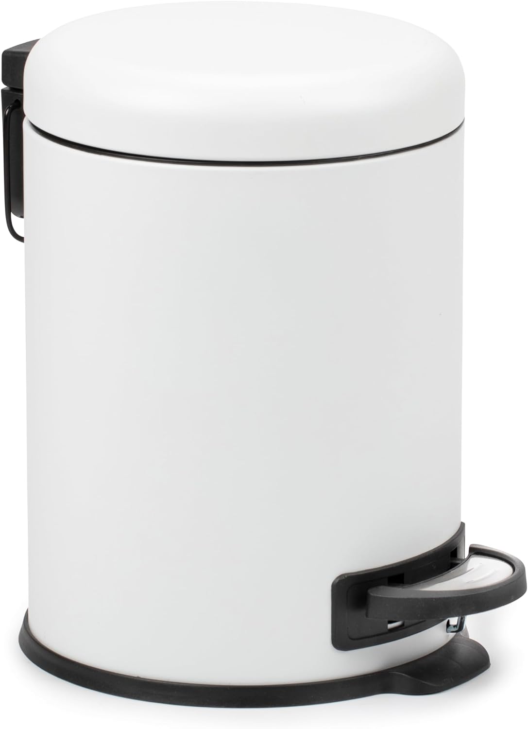 Thumbnail 6 de TATAY Cestino Bagno 6L con Coperchio Basculante Ecohome (19 x 19 x 28 cm) – Plastica riciclata