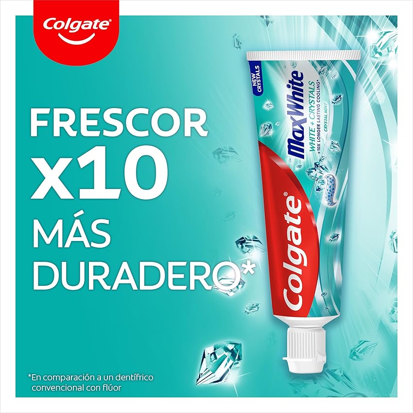 Thumbnail 4 de Colgate Max White Blanqueador Pack 12 🌟 Pasta de Dientes