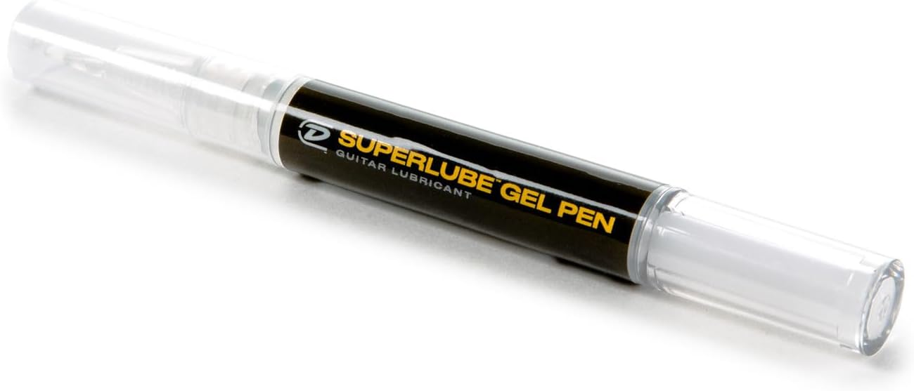 Detalle 2 de JIM DUNLOP 6567 Superblue Gel Pen 1 unidad