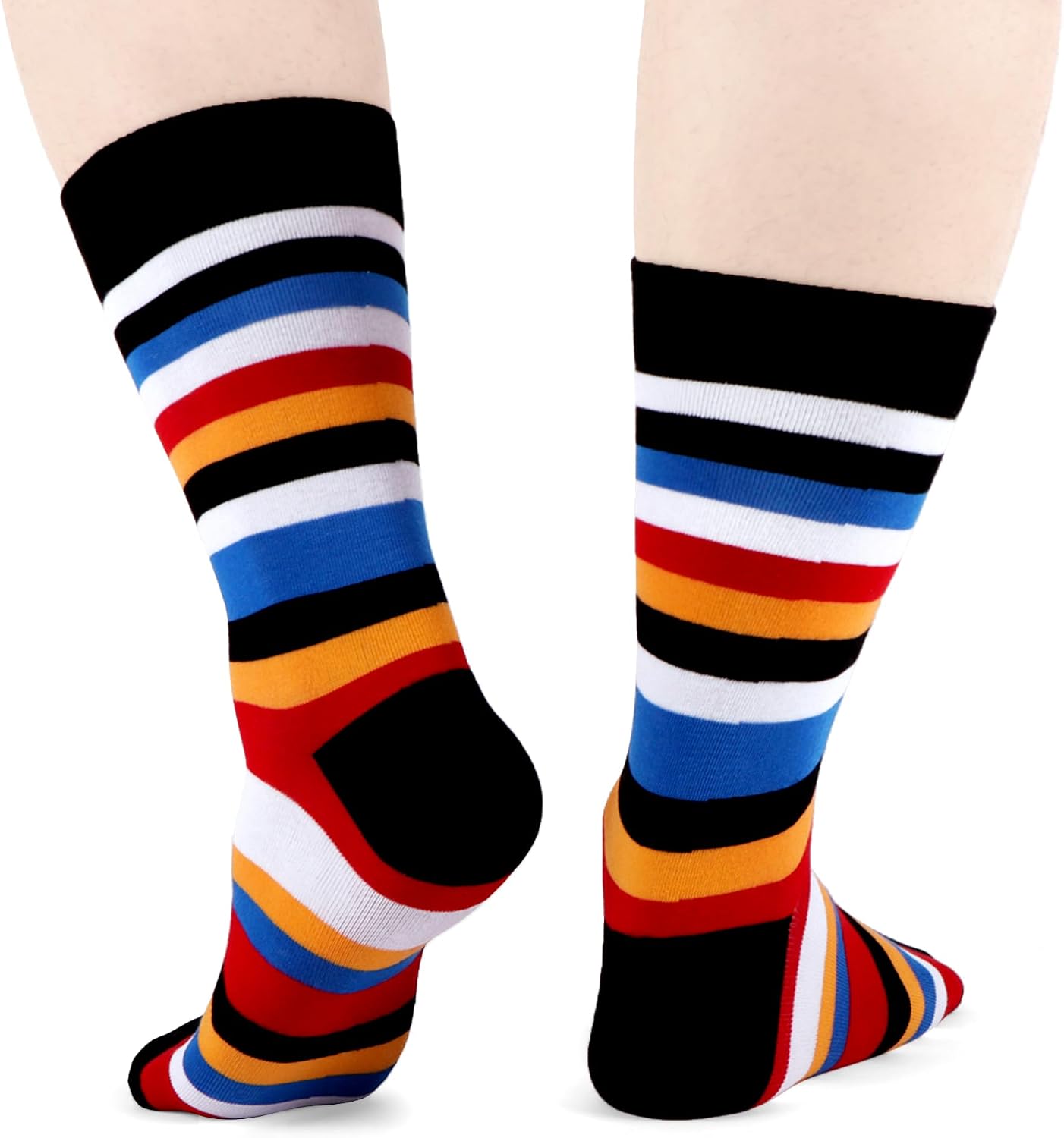 Thumbnail 5 de WeciBor Men's Bamboo Socks 6/12 Pack – Breathable, Seamless & Soft