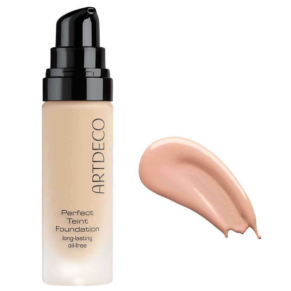 Thumbnail 6 de ARTDECO Perfect Teint Foundation – langanhaltende, ölfreie Foundation mit Hyaluronsäure