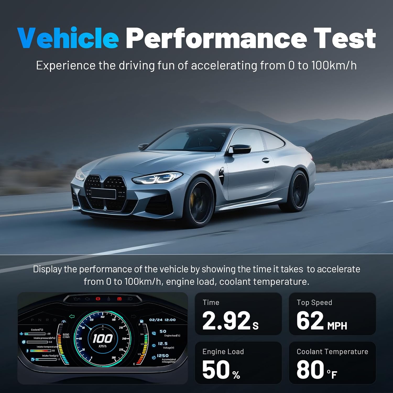 Detalle de XTOOL OBD2 Scanner AD20 Pro