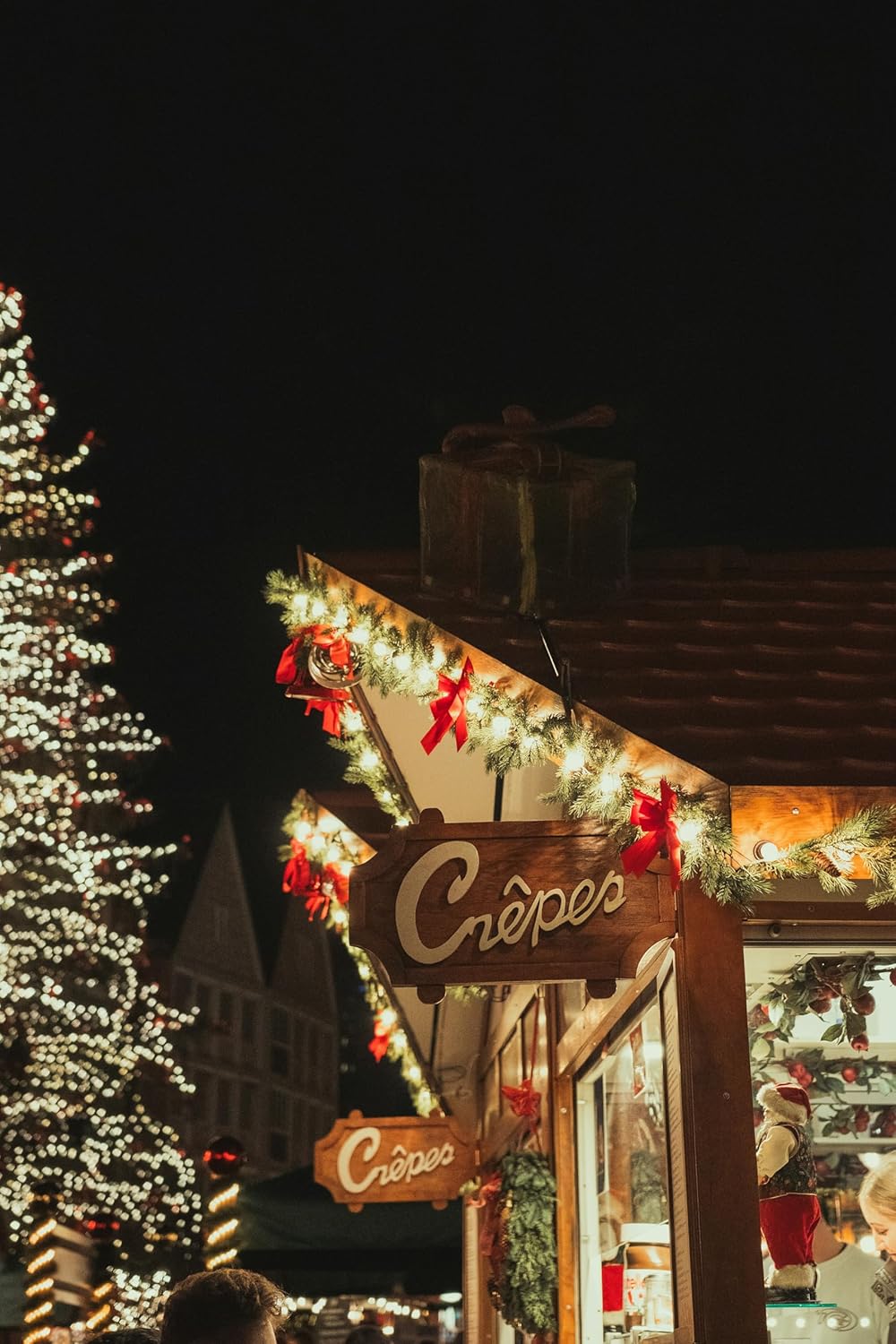 Thumbnail 5 de RUF Crêpes-Teig Großpackung (Backmischung für Crêpes oder Pfannkuchen) – 2.500 g