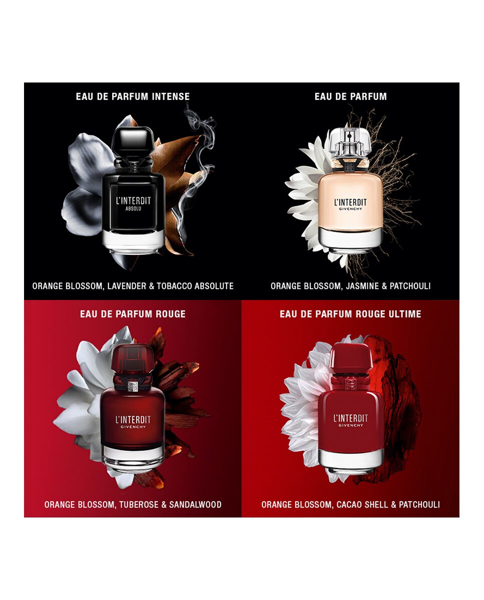 Thumbnail 5 de Givenchy L'Interdit Absolu perfume 50 ml