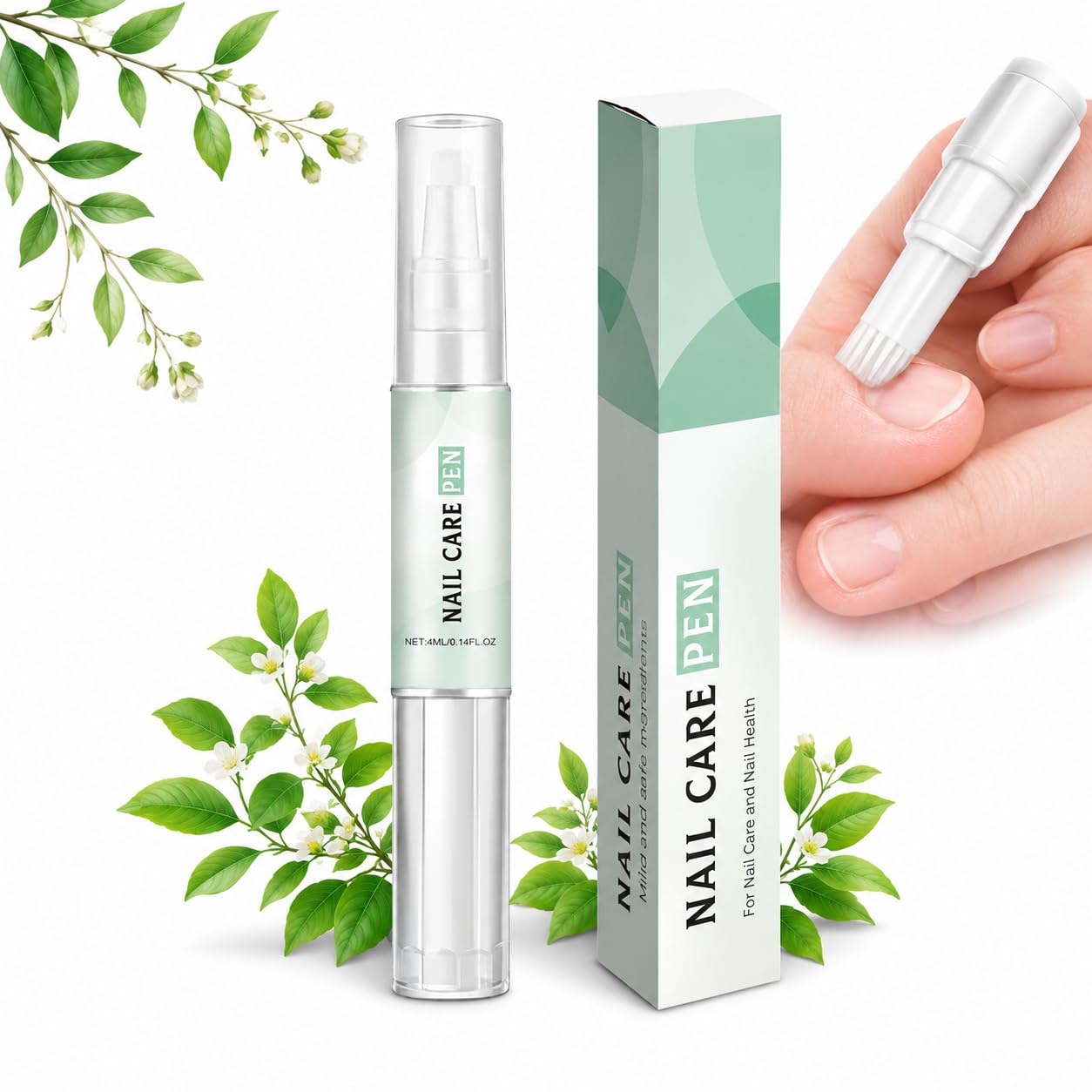 Detalle de Nail Care Pen Das Original Nagelpflege