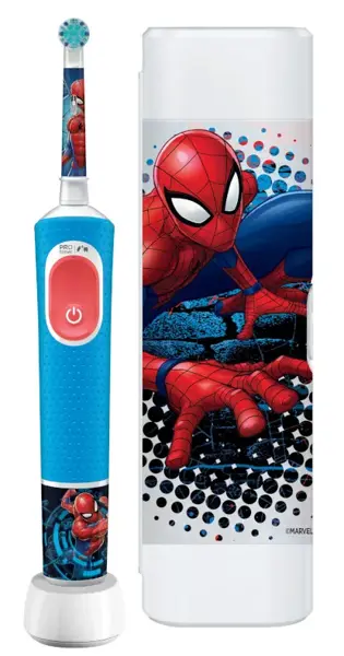 Thumbnail 1 de Oral-B Cepillo Eléctrico Pro Kids Box Spiderman (recargable para niños)