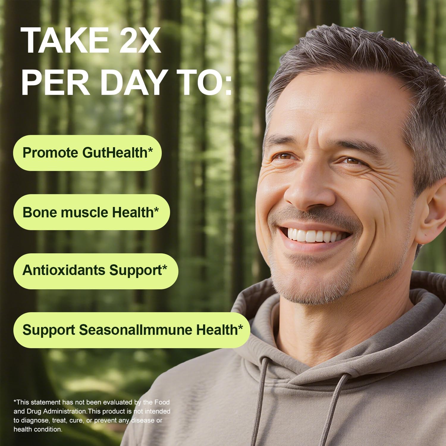 Detalle de BEWORD Oregano Supplement, 560 Softgels