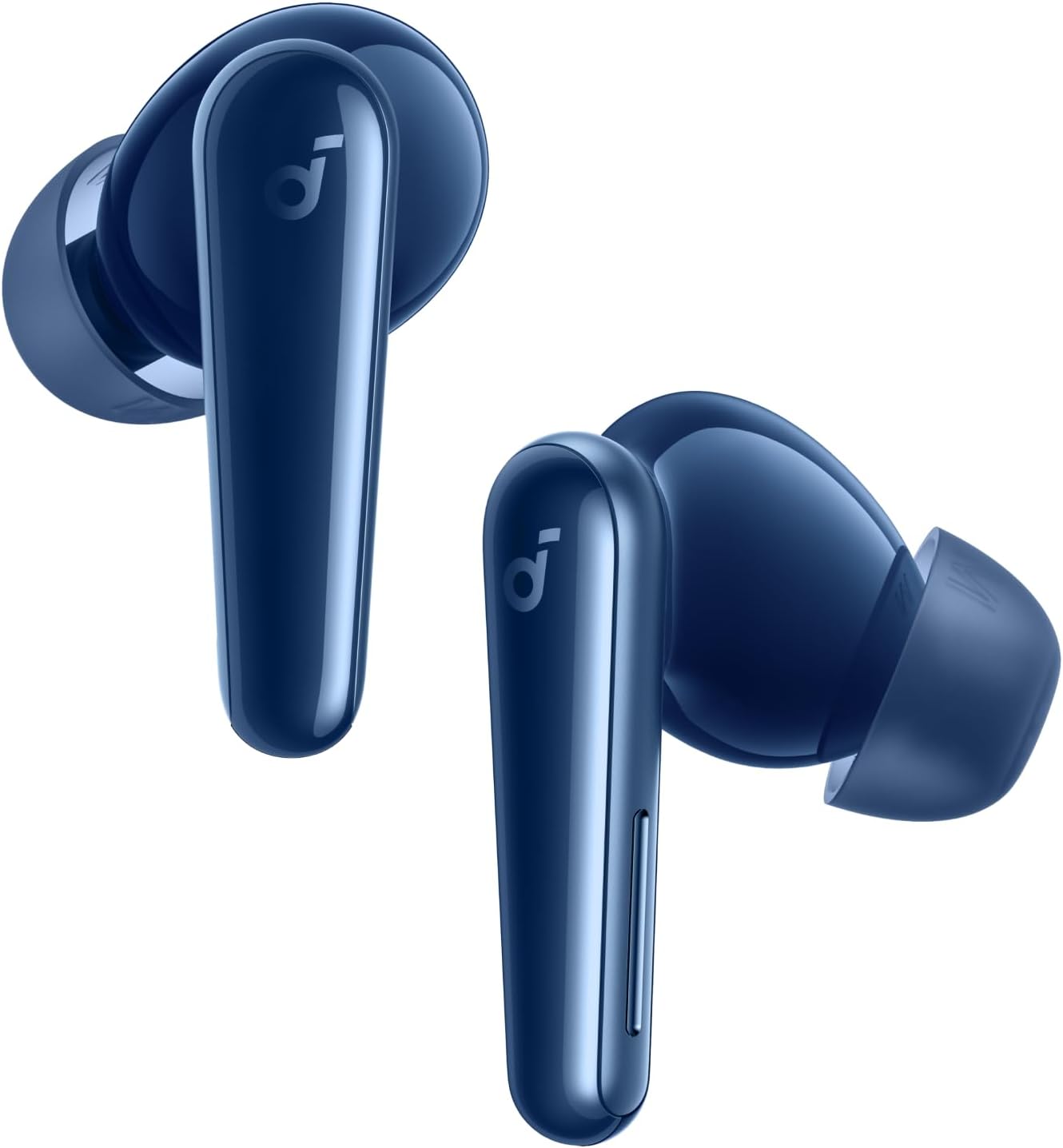 Detalle de soundcore Liberty 5 by Anker earbuds 12h battery