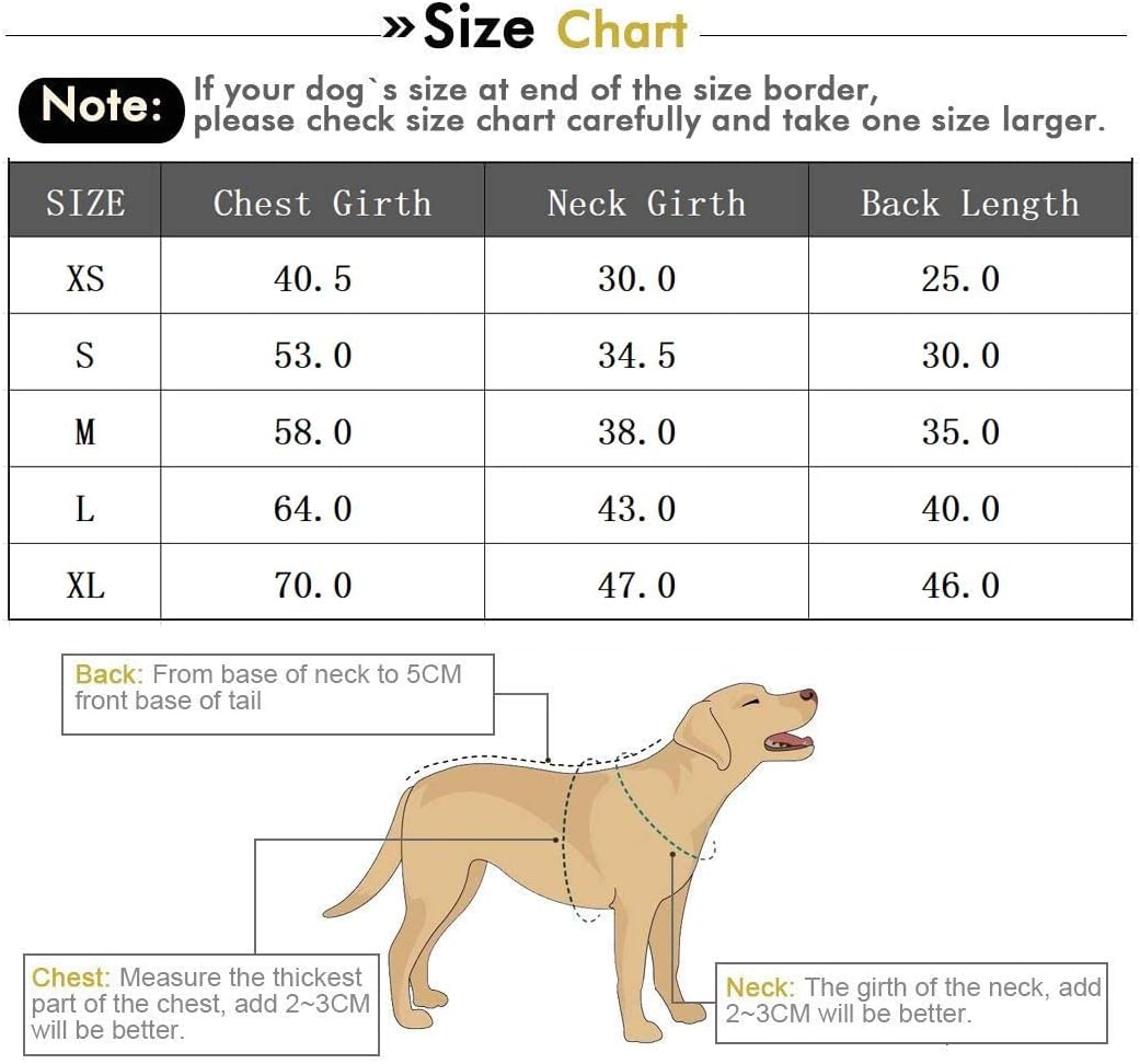 Thumbnail 5 de Morezi dog coat with harness (warm, reflective) – Orange, L