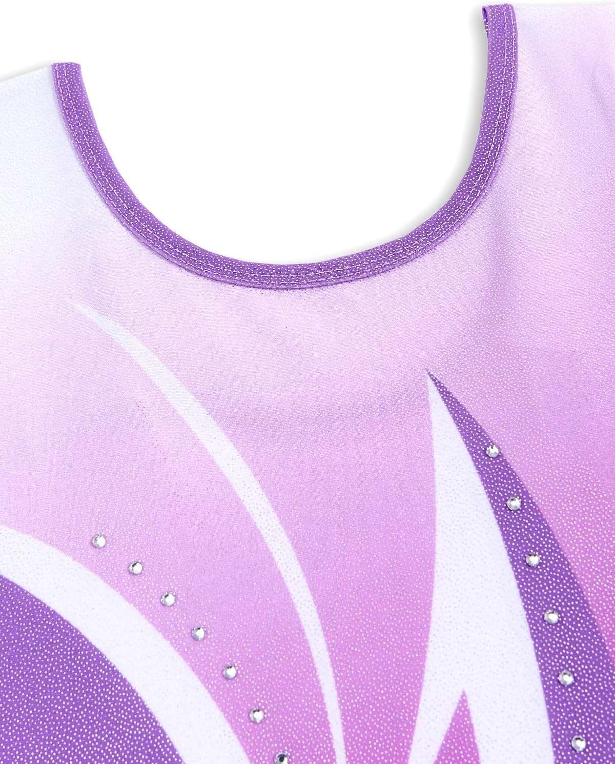 Thumbnail 3 de JiAmy Gymnastics leotards set 3-12 years