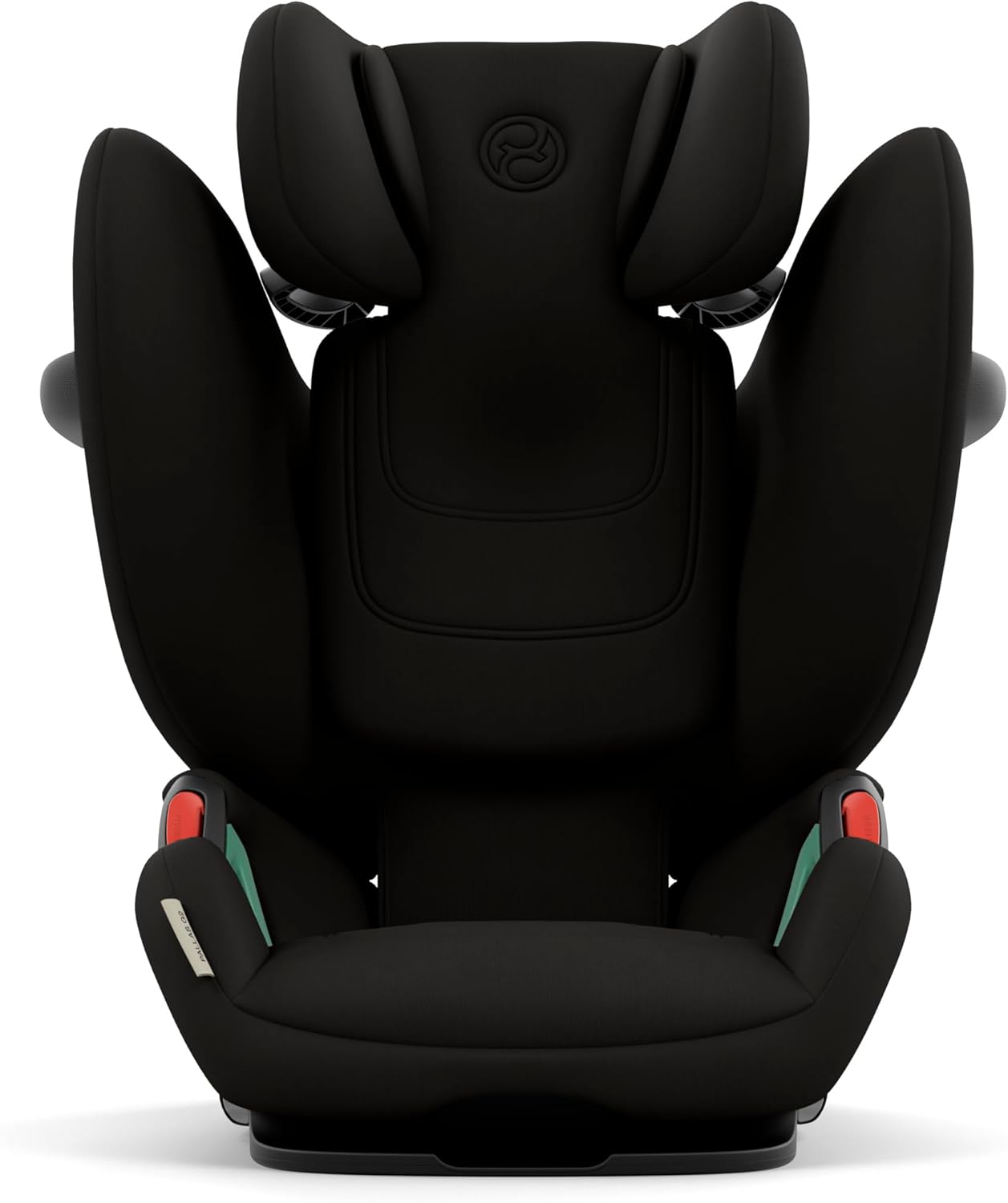 Thumbnail 6 de Cybex Pallas G2/Magic Black-black PU1: seggiolino 2 in 1, sicurezza e praticità