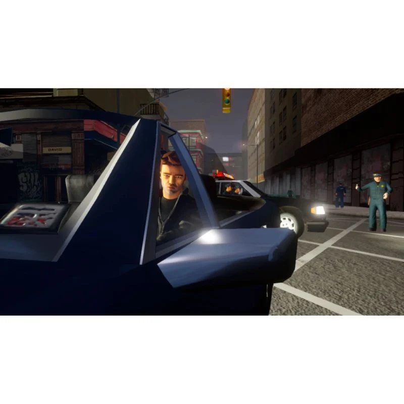 Thumbnail 2 de GTA THE TRILOGY - The Definitive Edition para Switch de Rockstar Games
