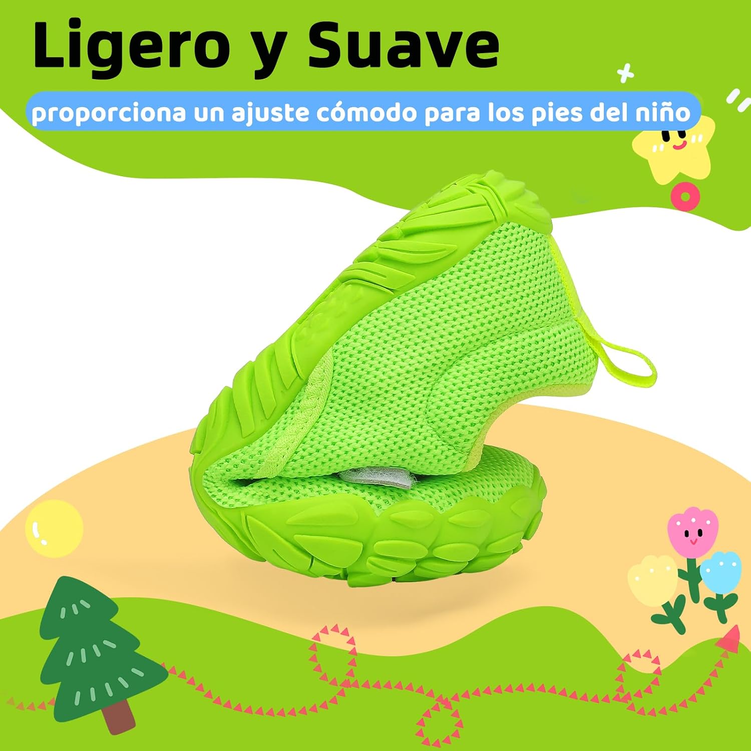 Thumbnail 5 de SAGUARO Zapatillas Barefoot Niños Antideslizantes