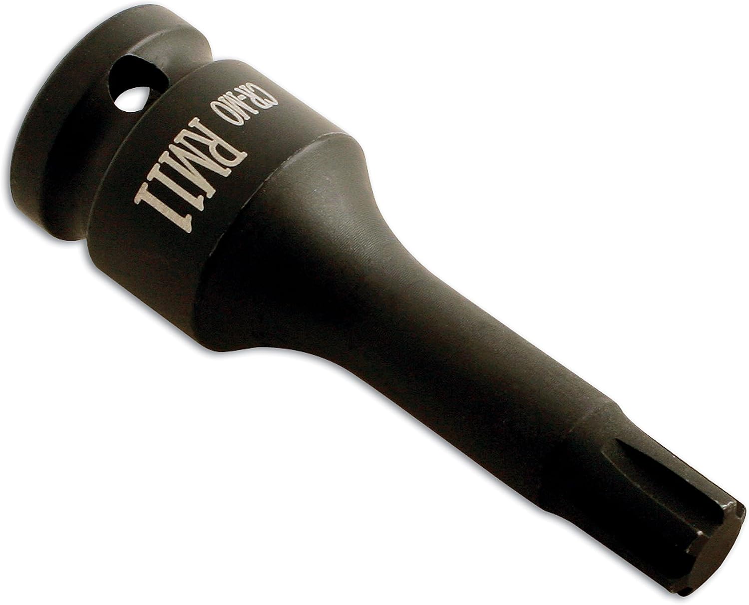 Detalle 2 de Laser 5070 M11 Ribe-slagbits, 78 mm, med 1/2-tums fattning