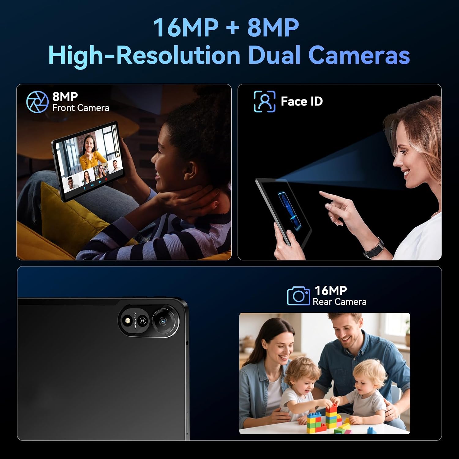 Thumbnail 6 de Nexall N90 Android 16 tablet 12 inch