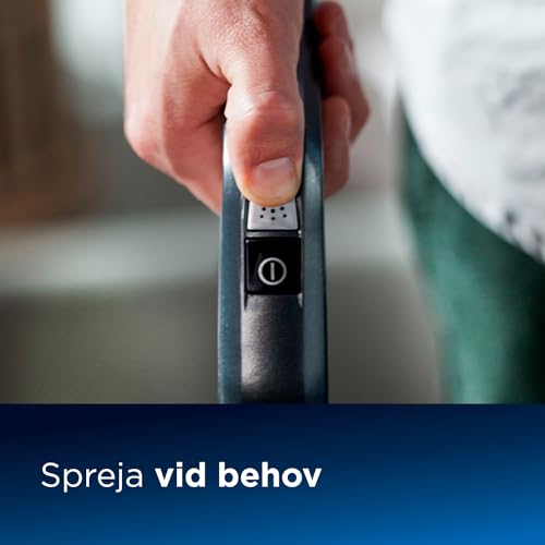 Detalle 2 de BISSELL SpinWave Mopa eléctrica a vapor 105 W 🧹