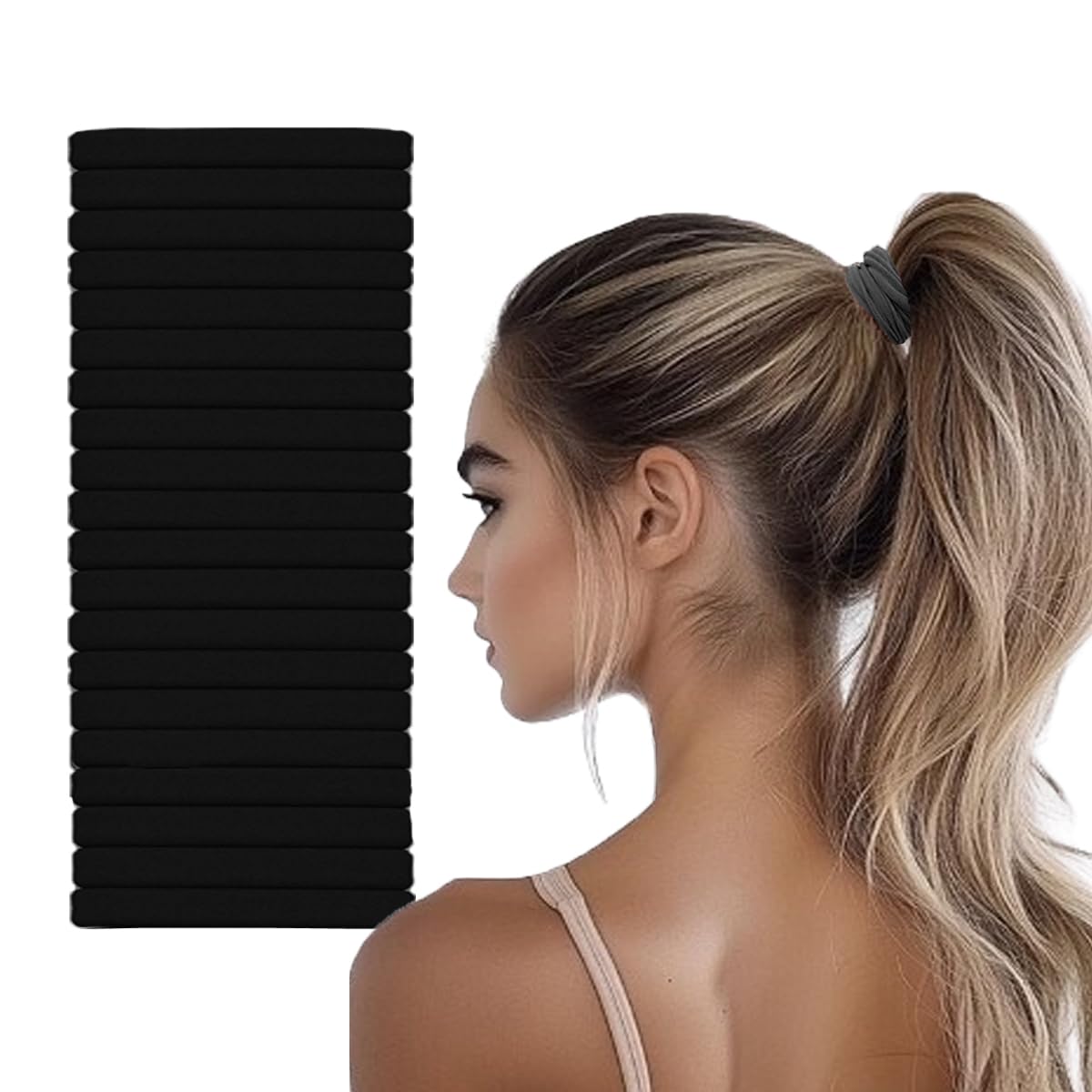 Thumbnail 6 de Vrose Flosi Hair Ties