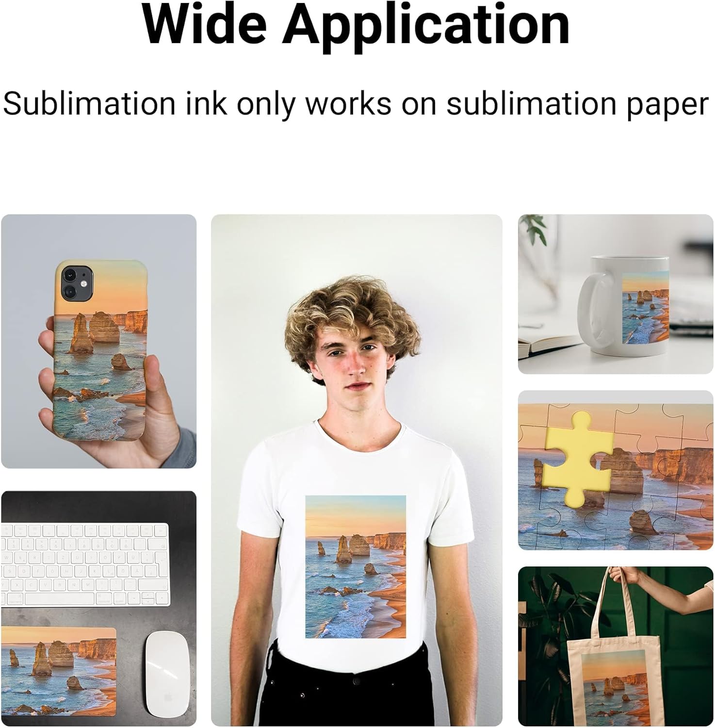 Thumbnail 2 de akaca Inchiostro Sublimazione 560 ml 🖨️