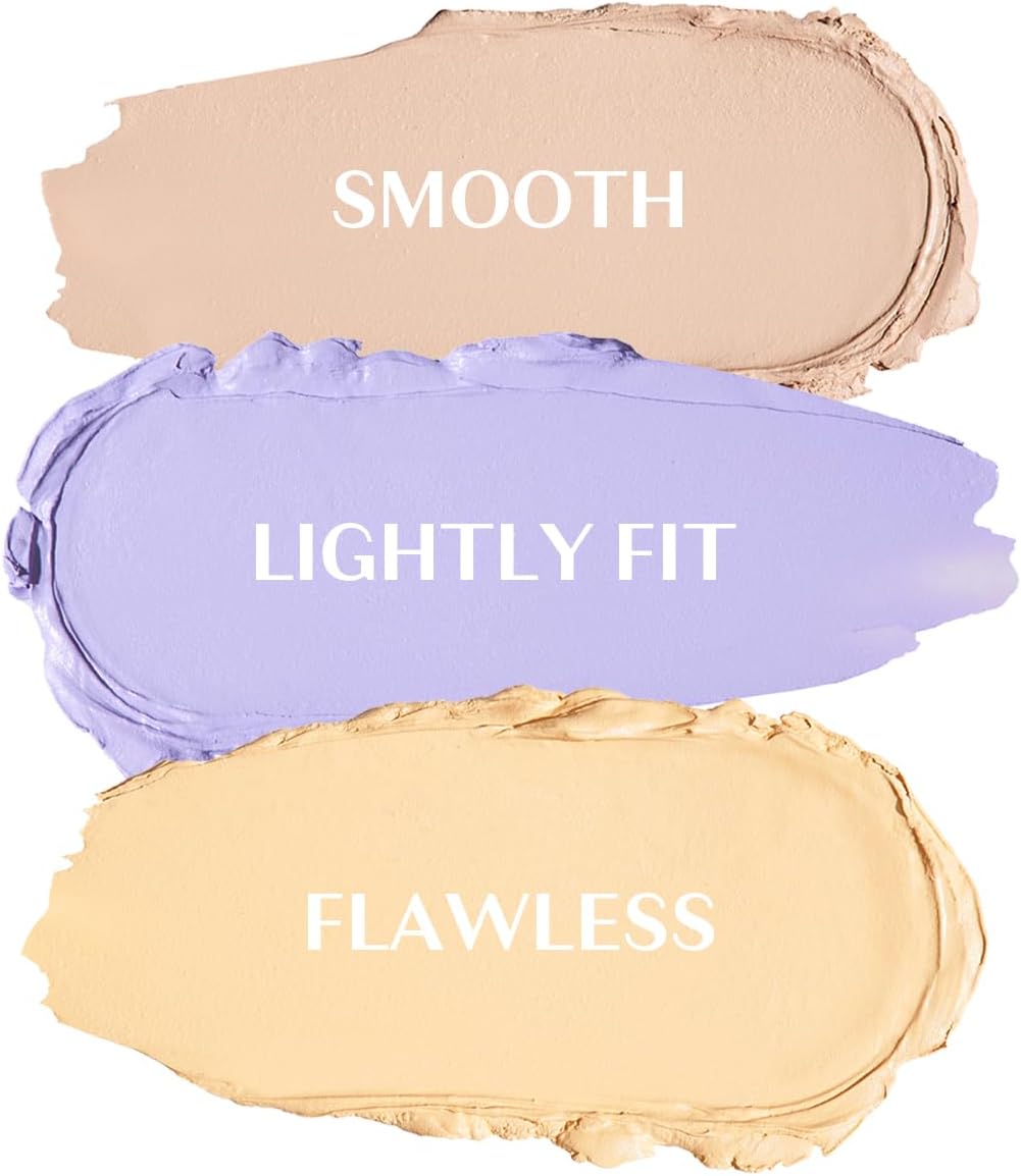Thumbnail 5 de THESAEM Cover Perfection Triple Pot Concealer 04 Tone Up Beige – una copertura completa con tre tonalità per pelle chiara