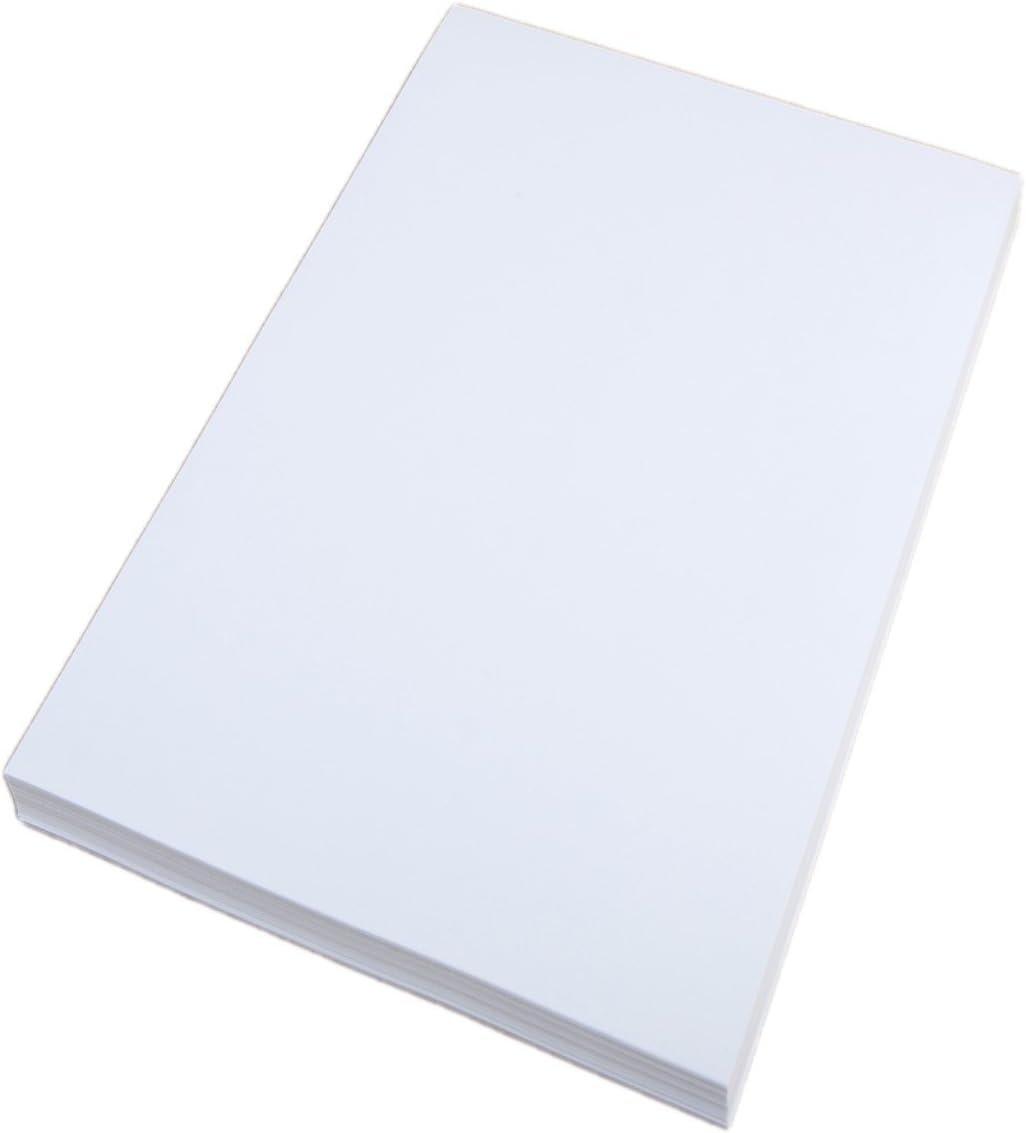 Detalle de House of Card & Paper HCP2425 A3-karton, wit, 350 g/m², 25 vellen
