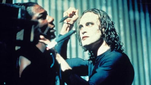 Detalle 2 de El Cuervo (The Crow) 4K UHD