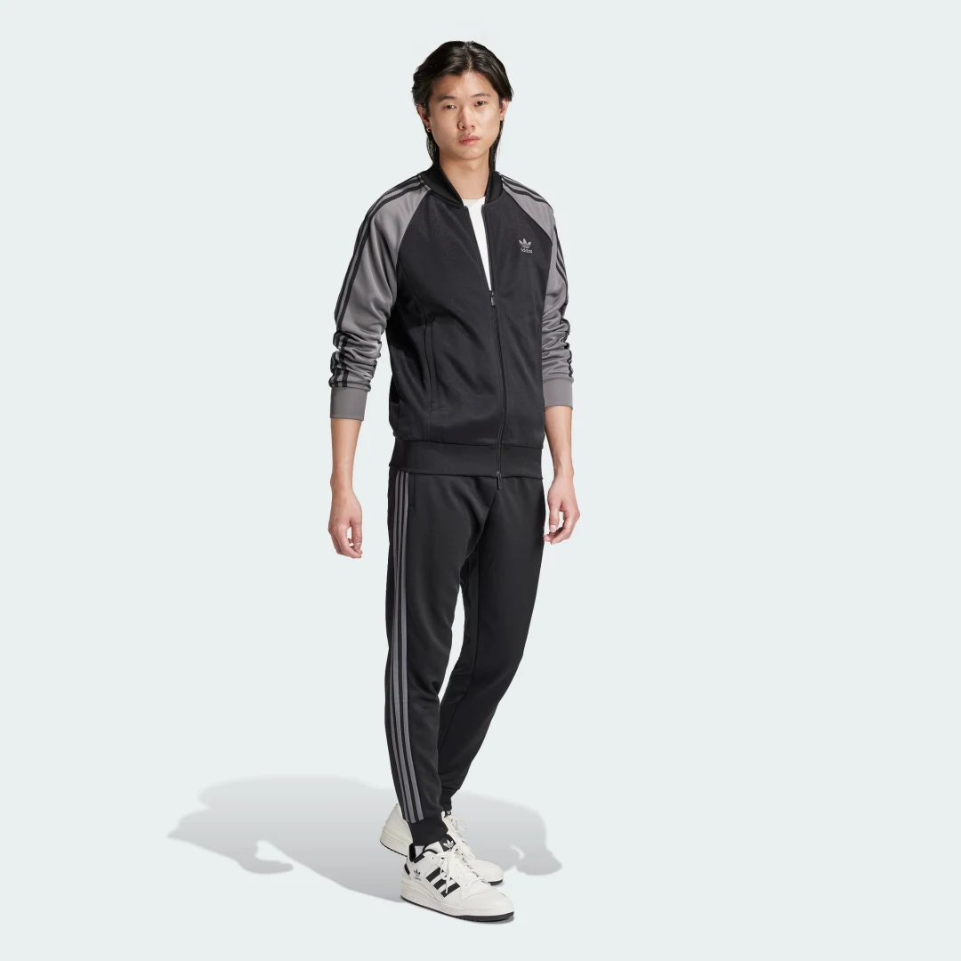 Thumbnail 2 de Adidas Chaqueta SST Adicolor Classics