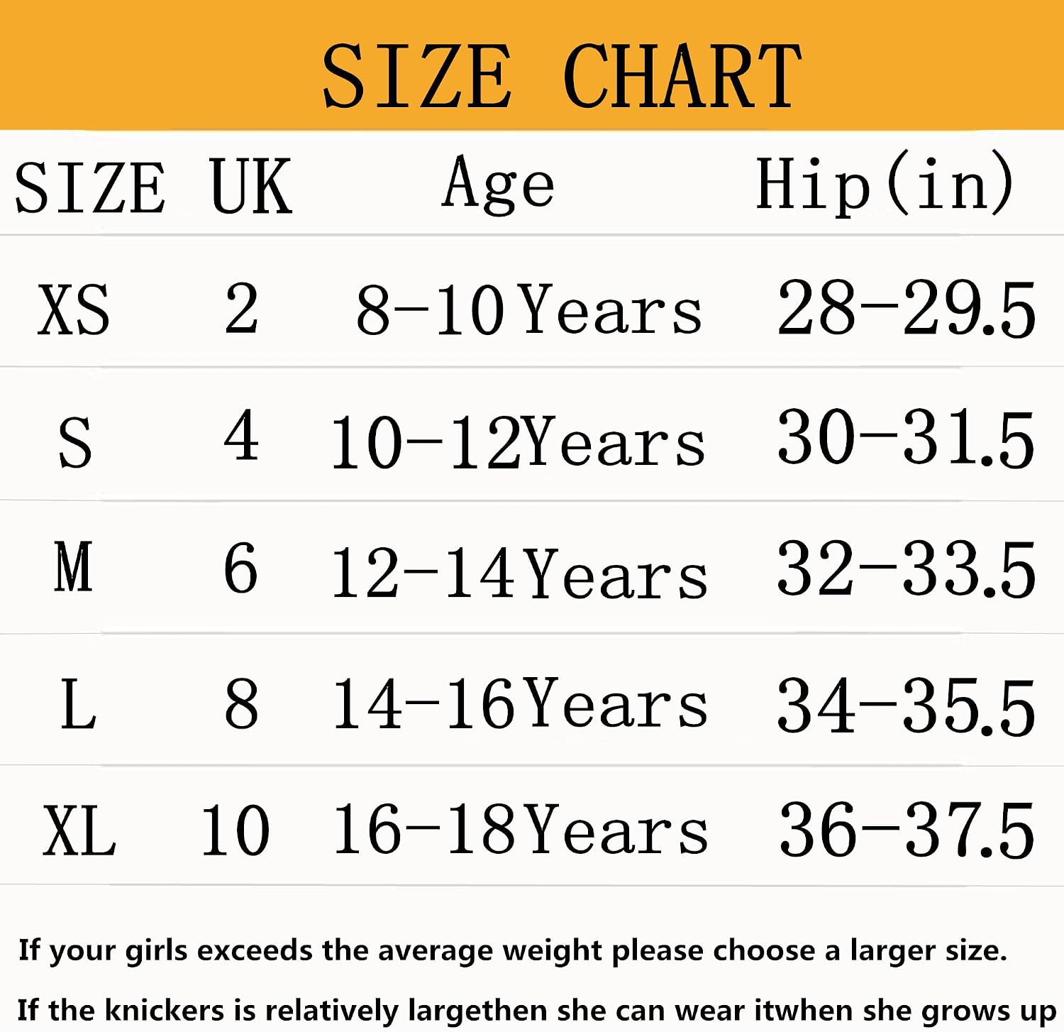 Thumbnail 5 de ZVZK Period Pants Heavy Flow (30ML) Girls absorb cotton knickers, mid/high waist hipster