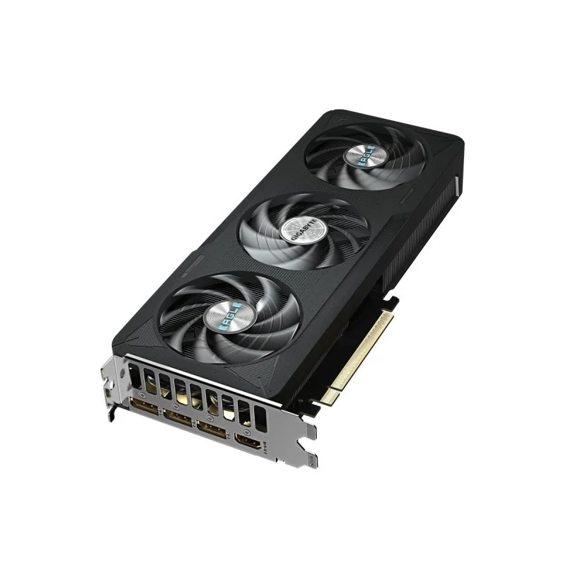 Detalle de Gigabyte RTX 5060 Ti 16GB tarjeta gráfica