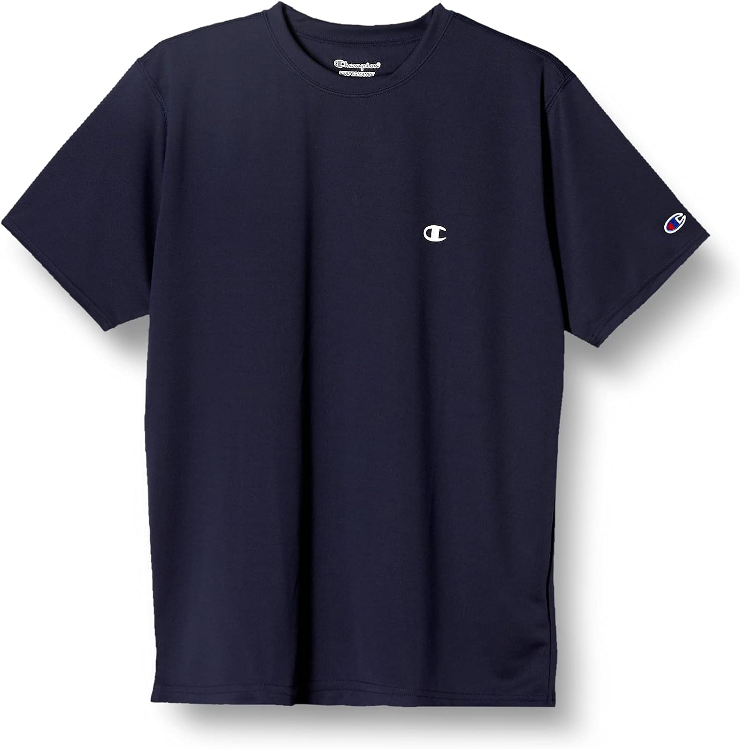 Thumbnail 6 de チャンピオン C8-TS310 メンズ半袖ドライTシャツ 吸水速乾・UVカット・ワンポイントロゴ