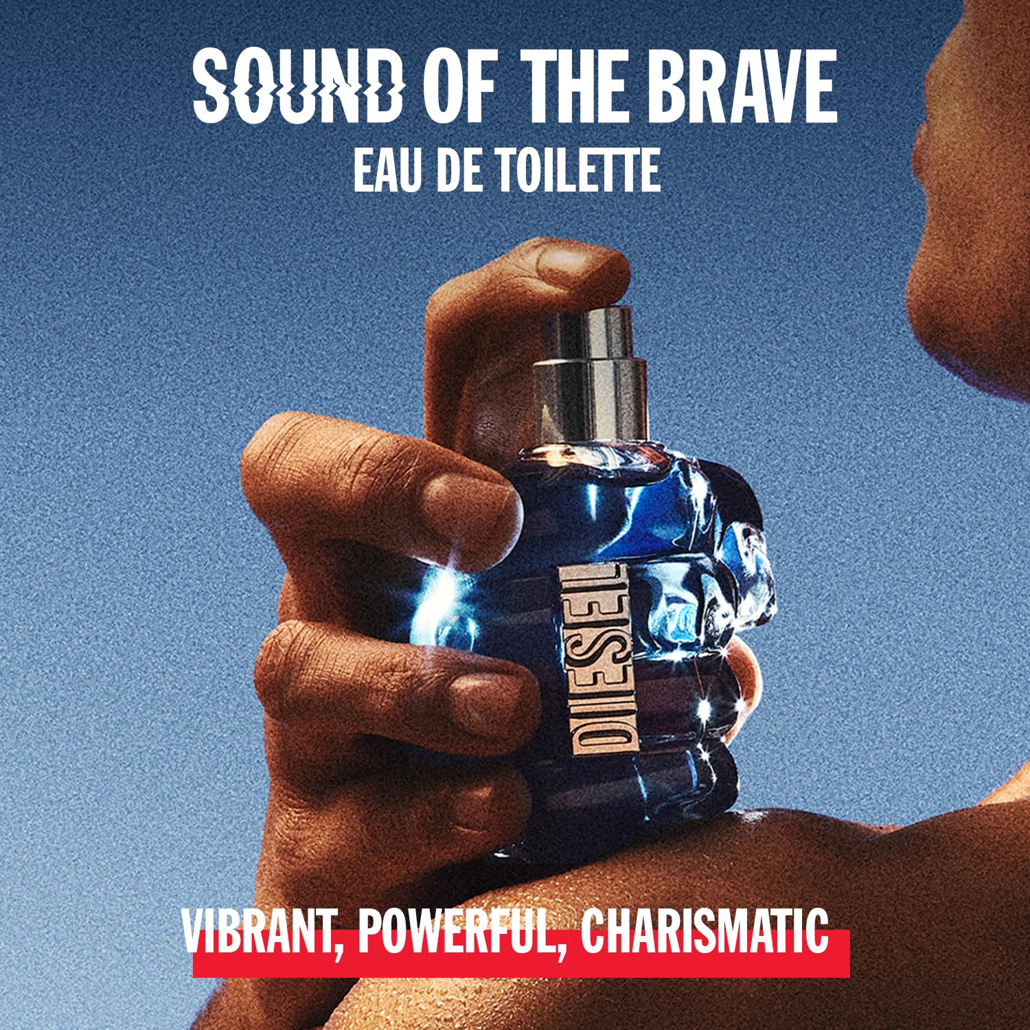 Thumbnail 1 de Diesel Sound Of The Brave – Herren Eau de Toilette 50 ml
