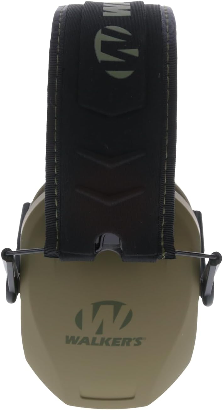 Thumbnail 2 de Walker’s Razor Slim Passive Earmuffs Ultra Low Profile 27dB NRR — Lightweight Hearing Protection for Youth and Women Shooters