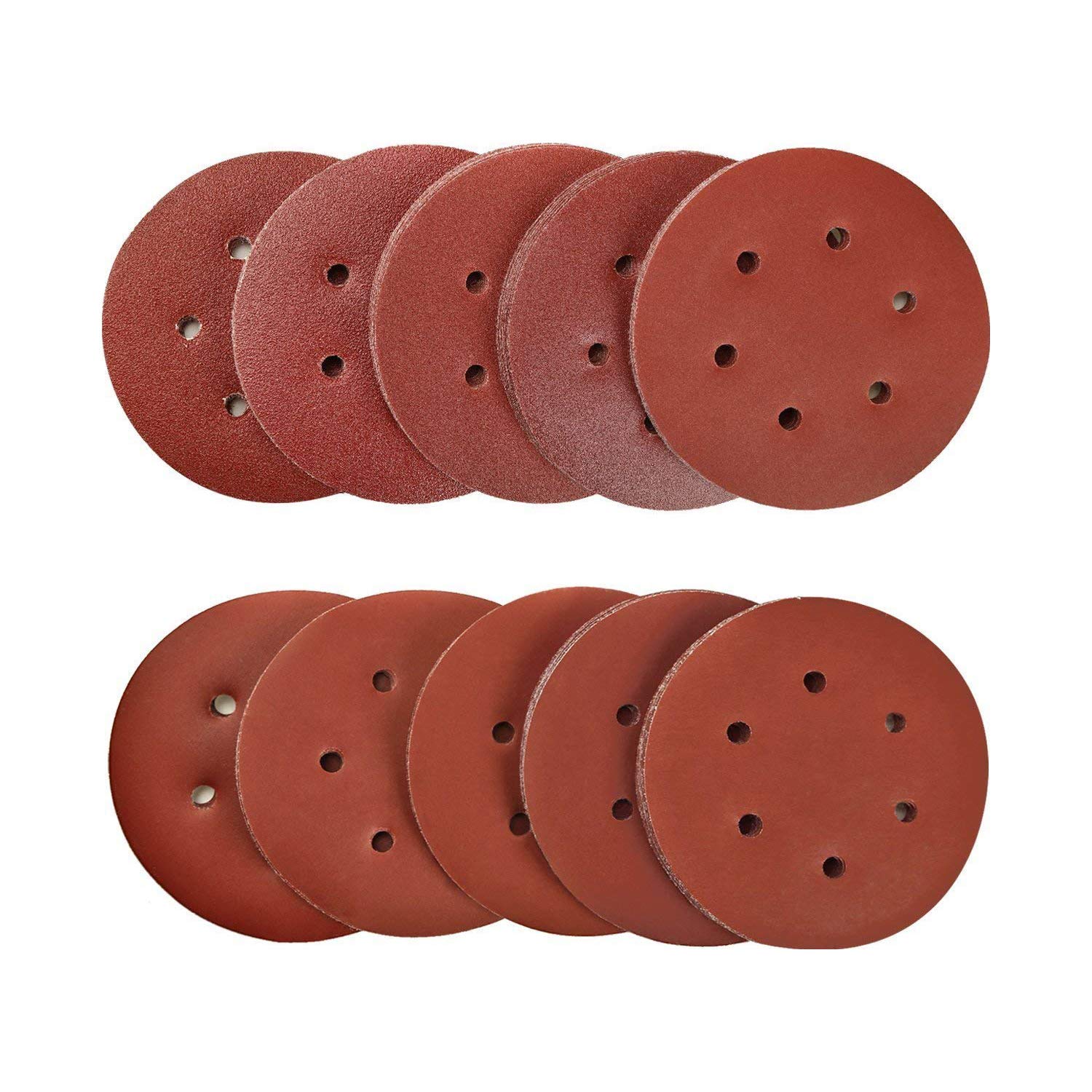 SPTA sanding discs 150mm