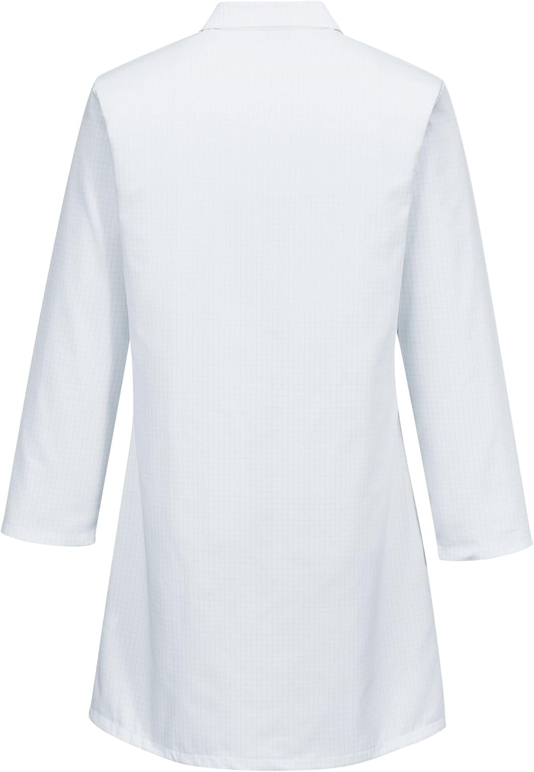 Detalle de Portwest AS10WHRXL Anti-Static ESD Coat, White, XL