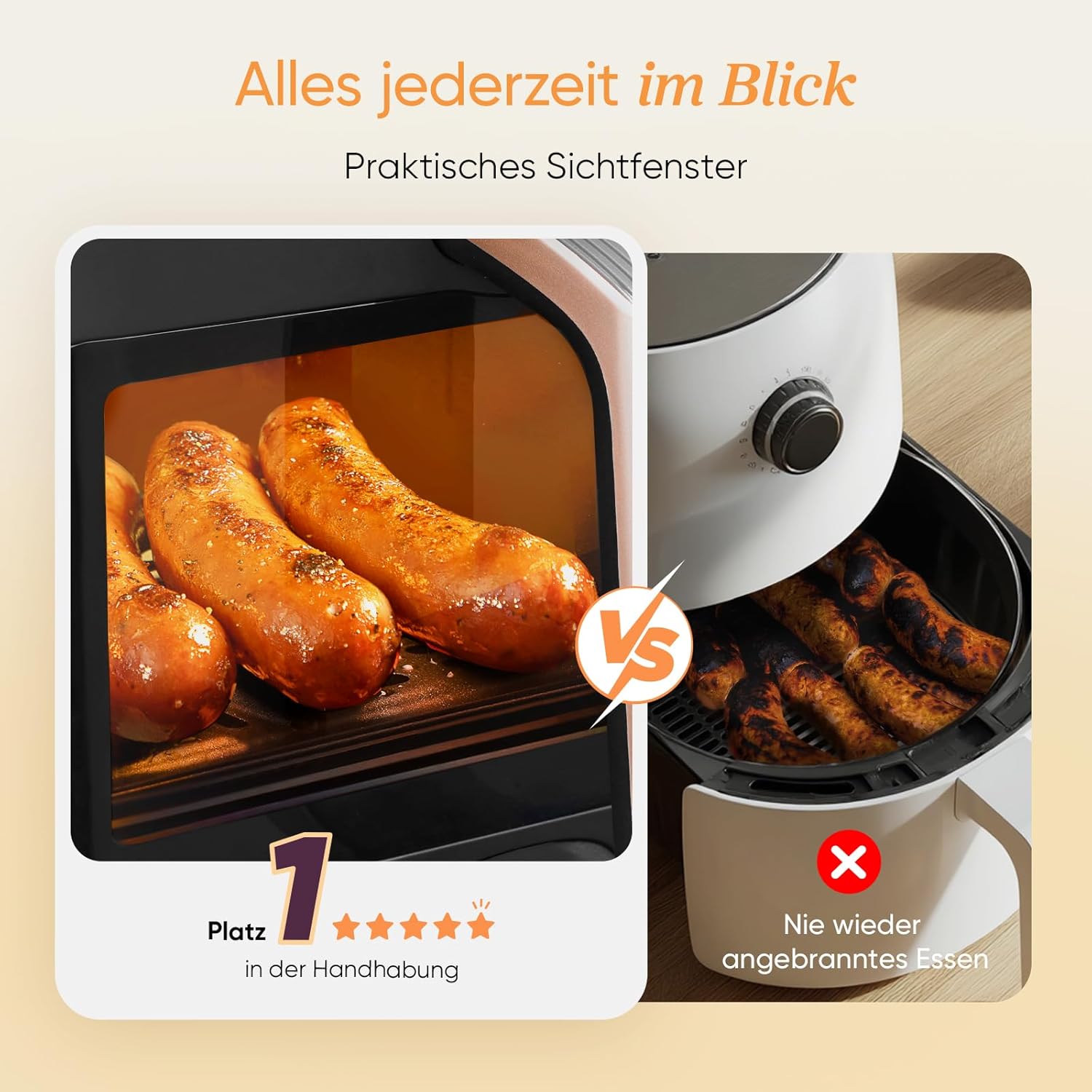 Thumbnail 4 de COSORI Heißluftfritteuse Dual Zone 8,5 L