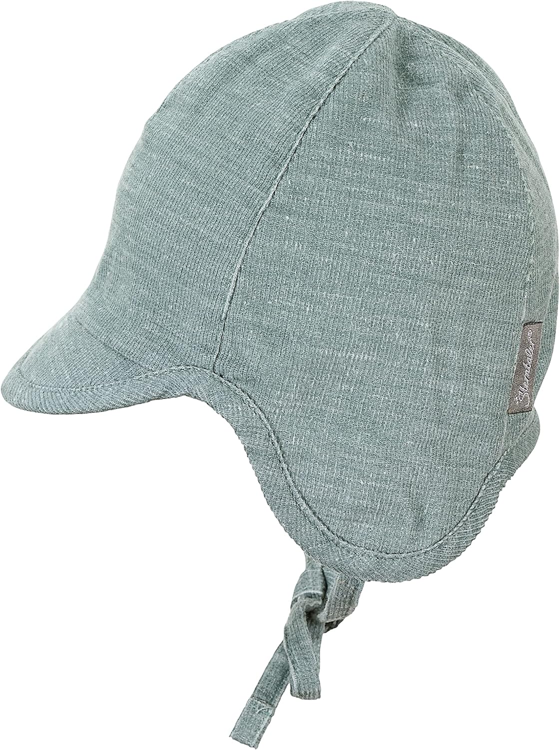 Thumbnail 1 de Sterntaler Baby Jungen Schirmmütze Feincord – Winter-Set für kühle Tage