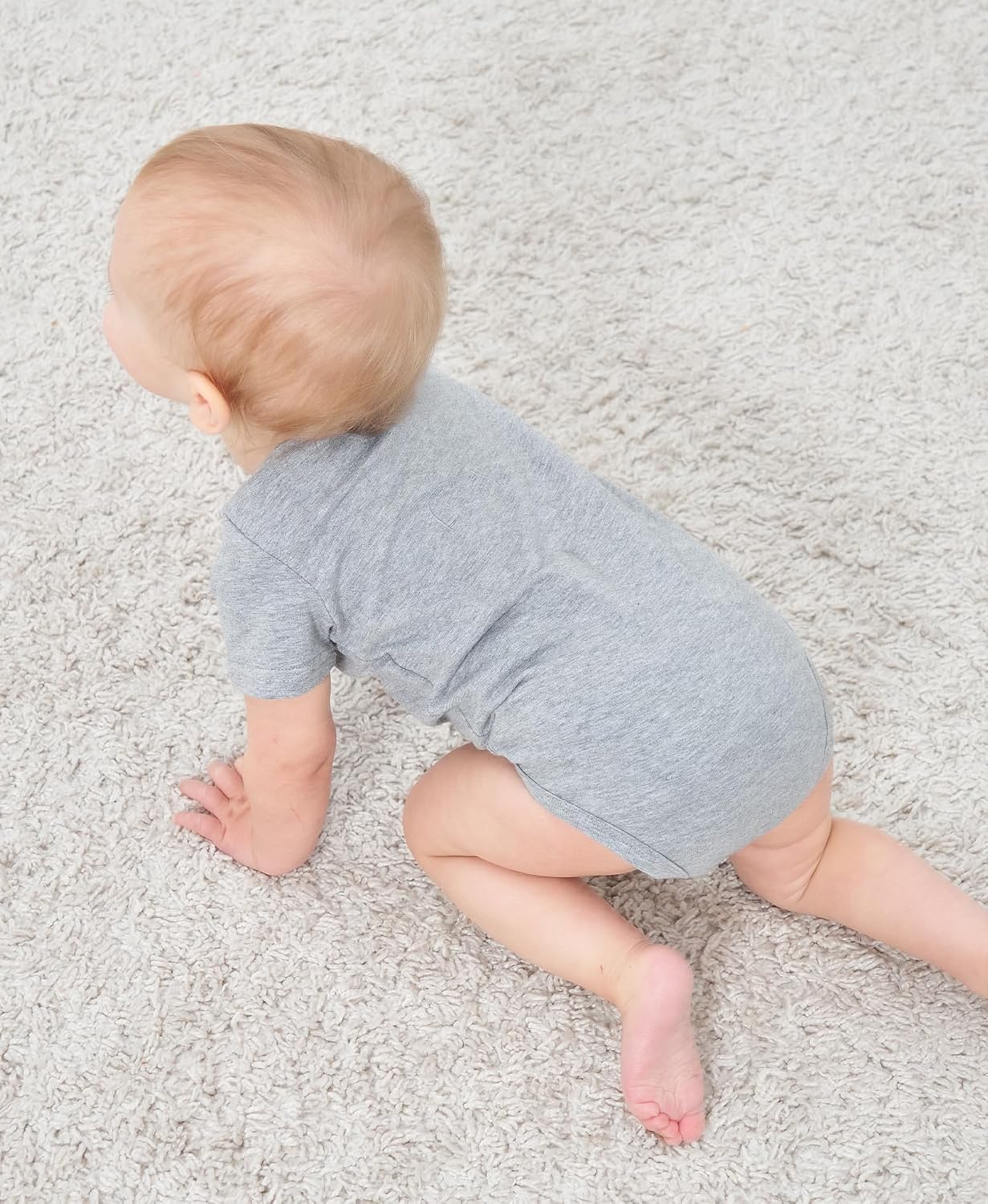 Thumbnail 3 de RAISEVERN Baby Bodysuit, Cotton