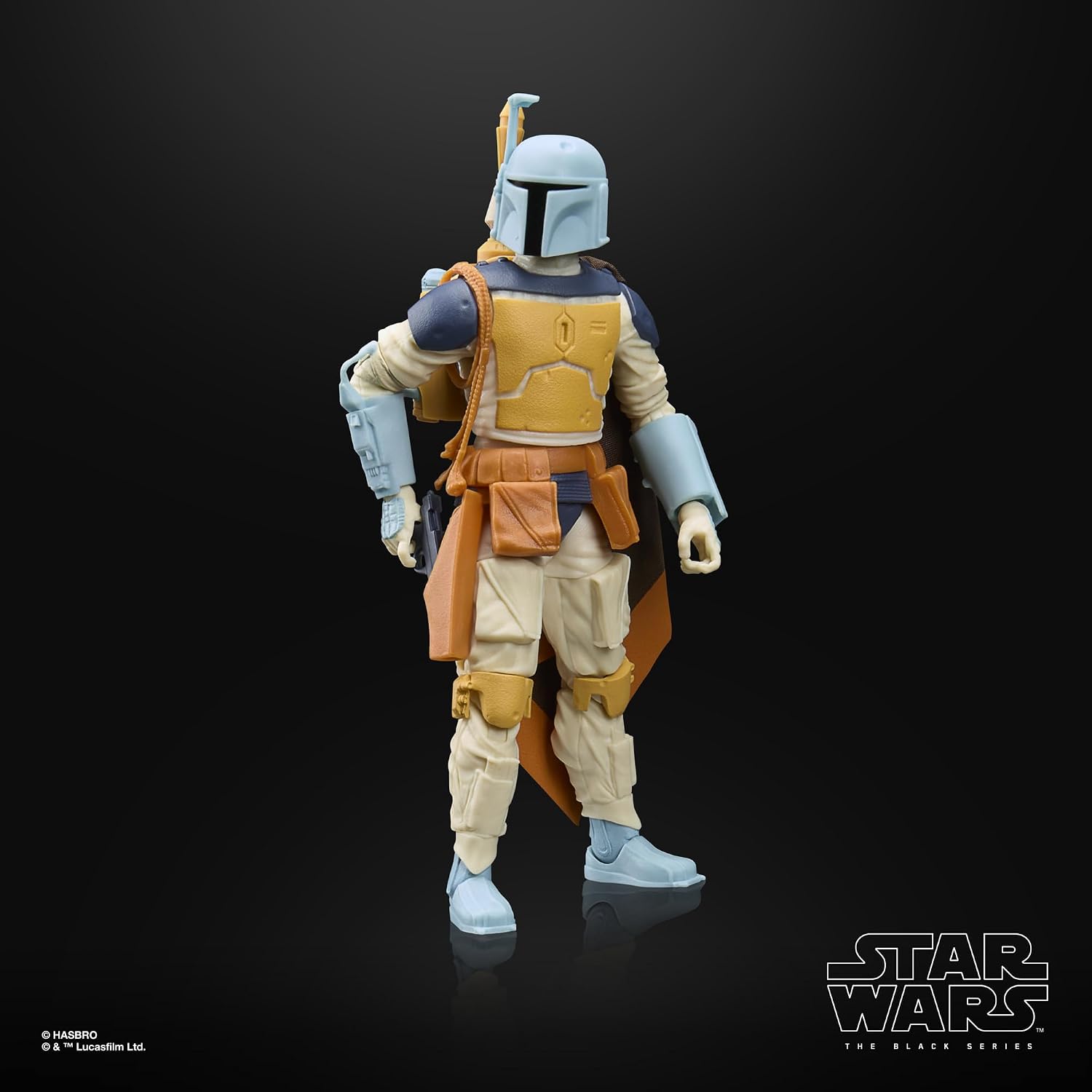 Thumbnail 4 de ハズブロ スター・ウォーズ ブラックシリーズ ボバ・フェット G3228 15cmアクションフィギュア