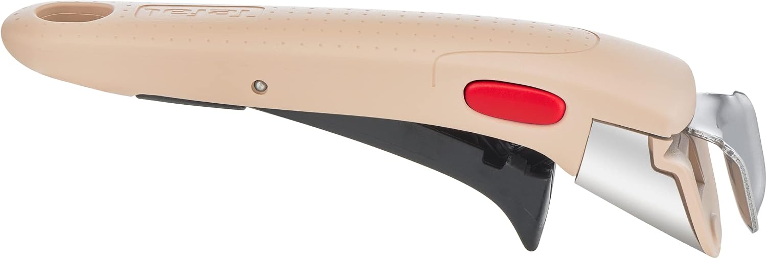 Detalle de Tefal Ingenio L9863402 removable handle, three-point safety, 10 kg support