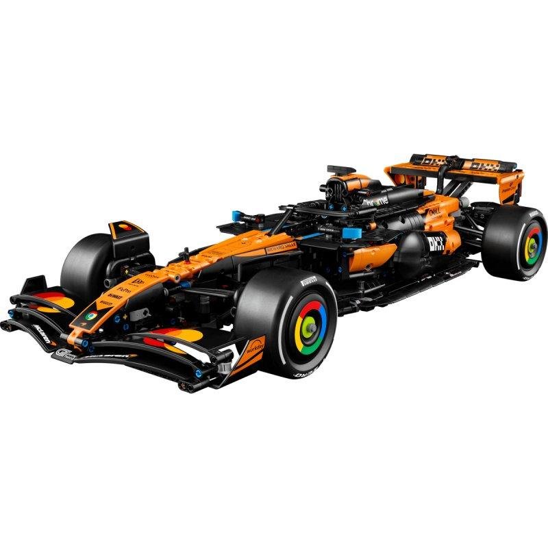 Detalle 2 de LEGO Technic McLaren MCL39 F1 42228 - 1:8, 1675 piezas
