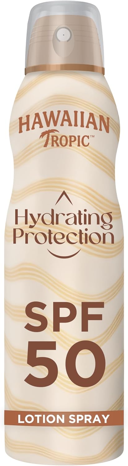 Detalle de Brume solaire SPF 50 Hawaiian Tropic, 220 ml