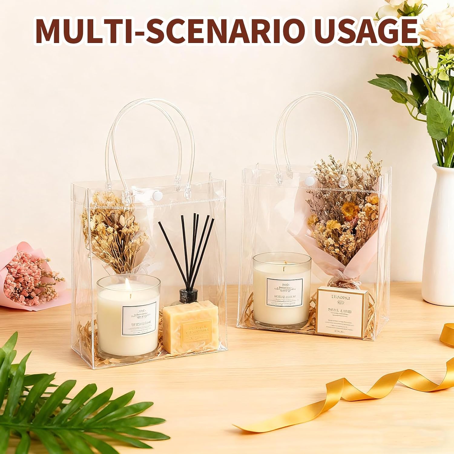 Thumbnail 5 de Ehpiern 32 Paper Gift Bags