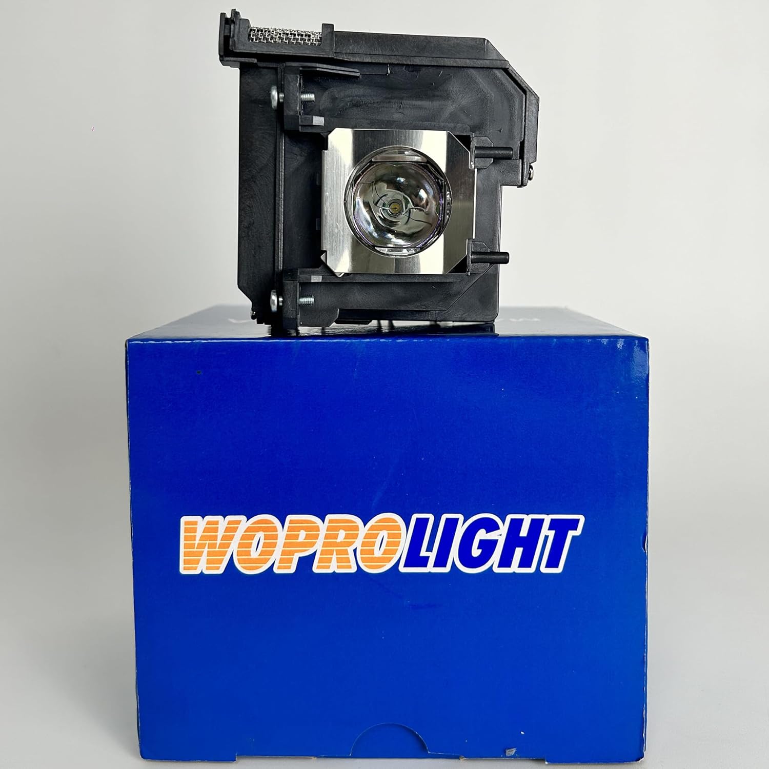 Woprolight Premium Quality V13H010L91 Compatible Lamp with Housing for Epson BrightLink and PowerLite Projectors