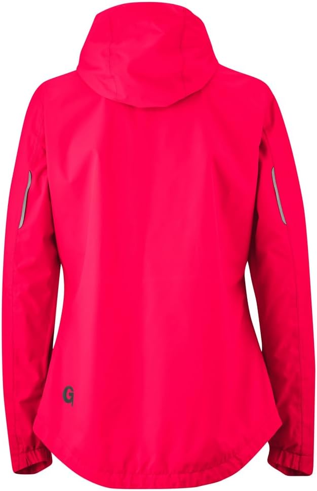 Thumbnail 2 de Gonso Damen Regenjacke Sura Light – wasserdicht, atmungsaktiv mit Kapuze