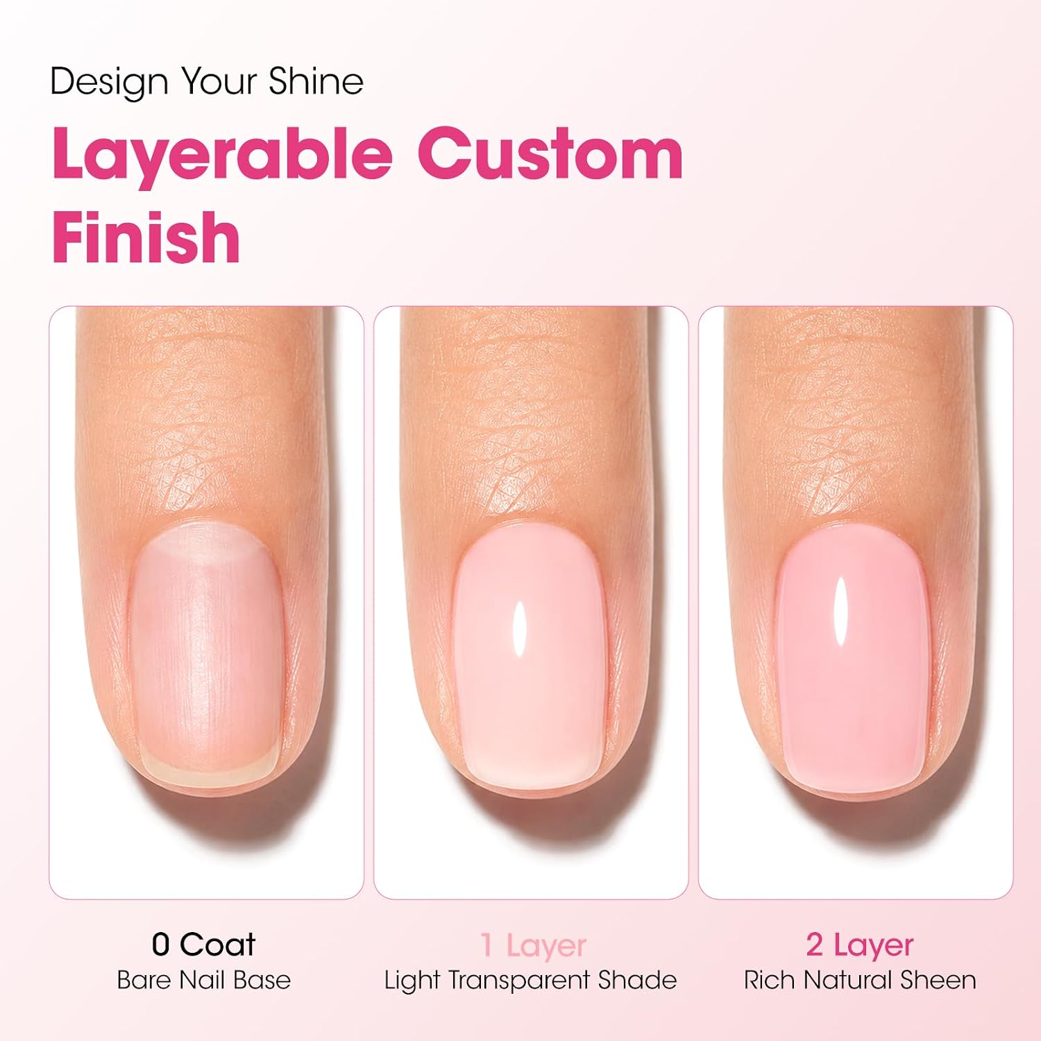 Thumbnail 6 de GELLEN Nail Strengthener Polish, 0.54 fl oz