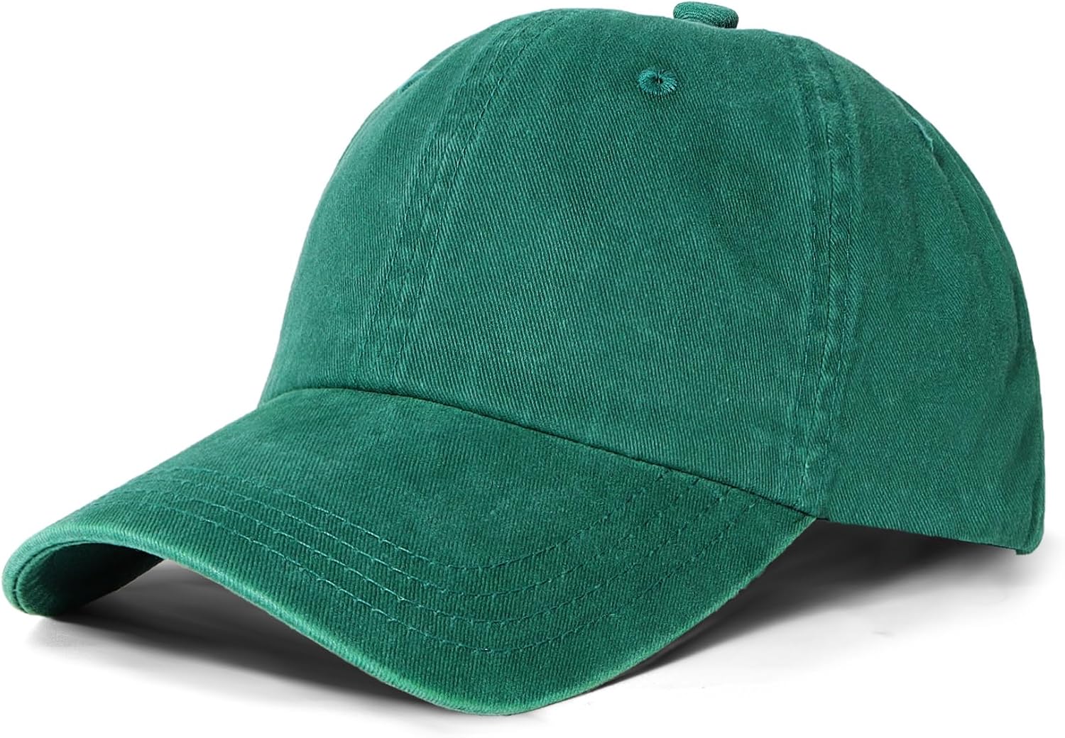 Detalle de Eoslya Peak Embroidery Baseball Cap Mens