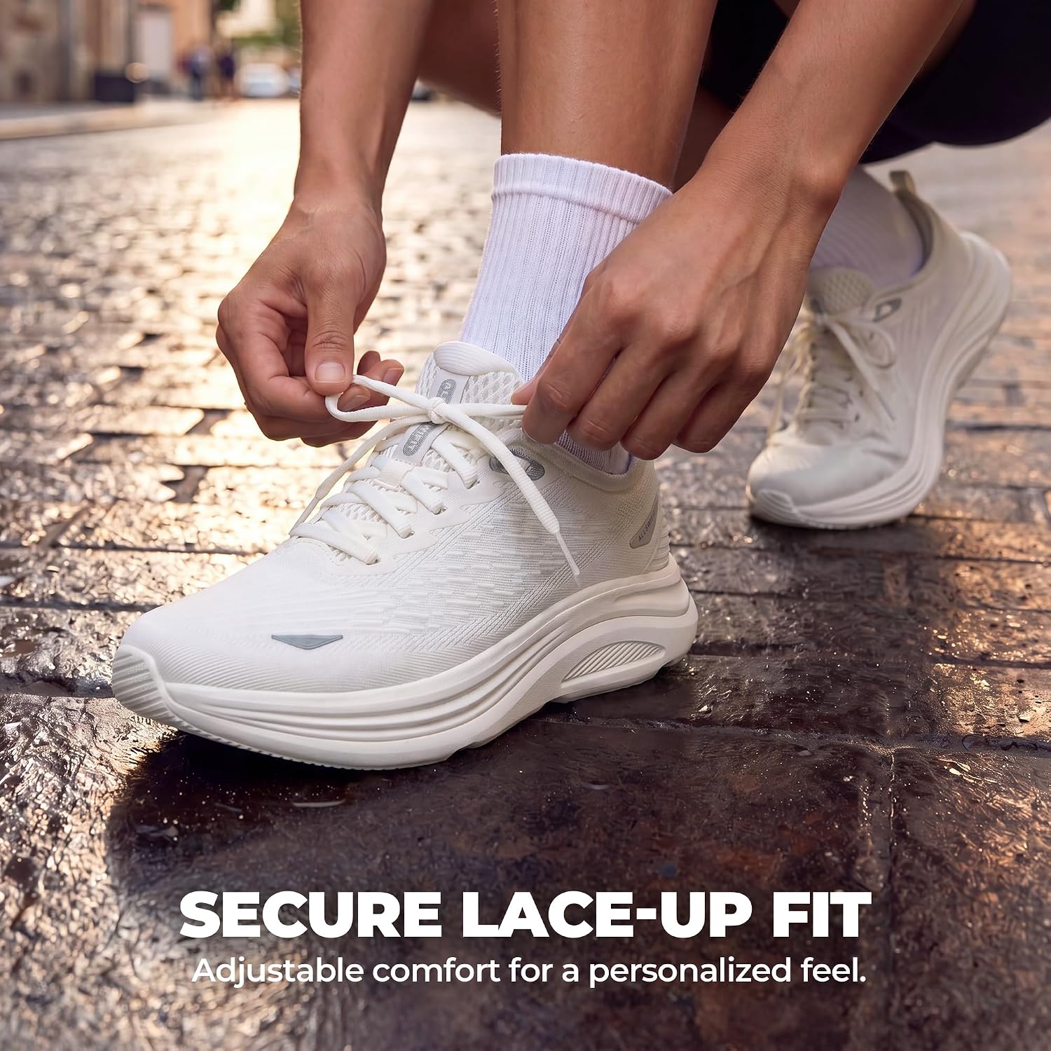 Thumbnail 2 de ALLSWIFIT StediCloud Lite Women’s Walking Shoes with Arch Support & Breathable Cushioning